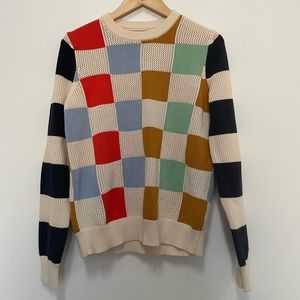 Tory Sport sweater size small